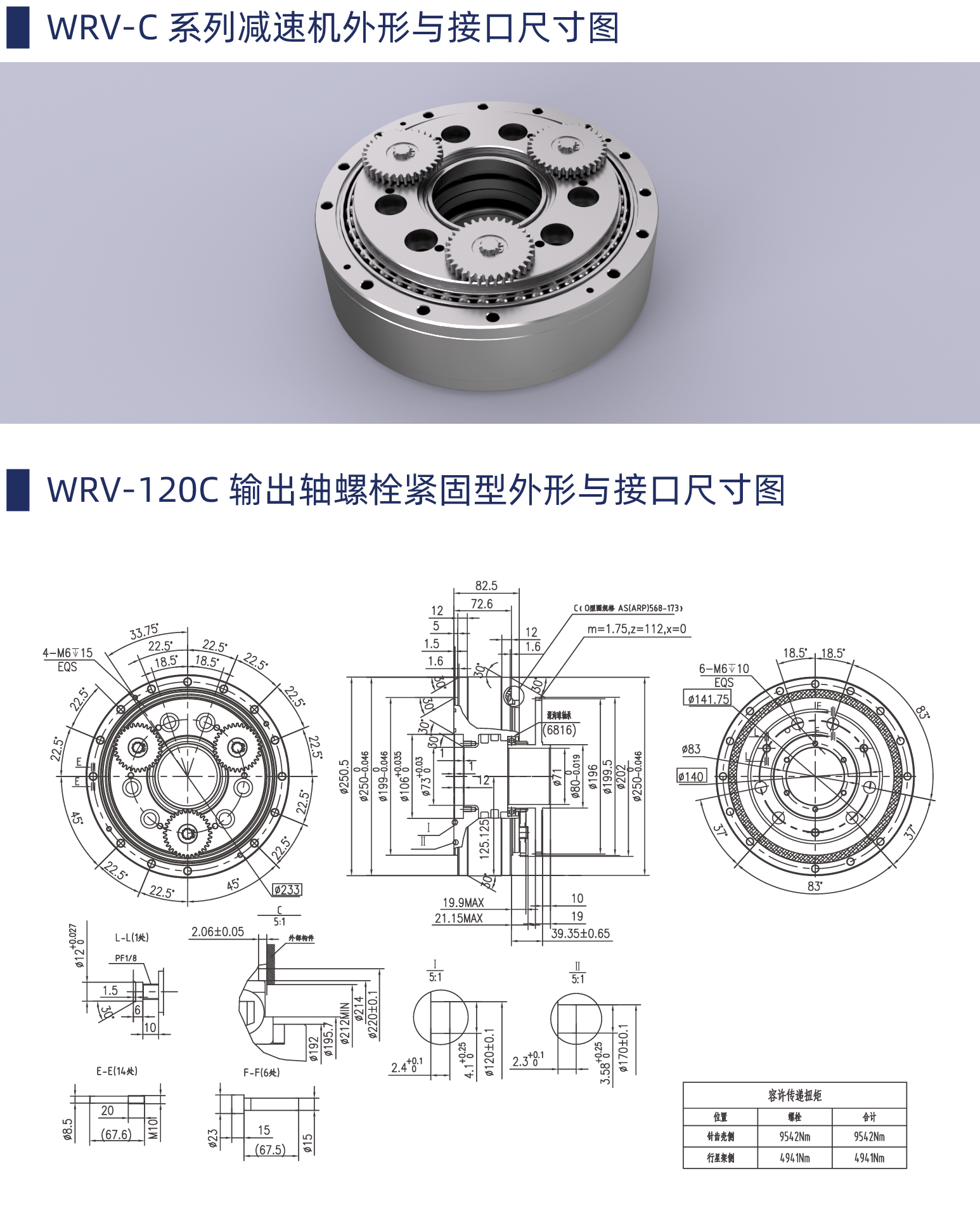 WRV-120C