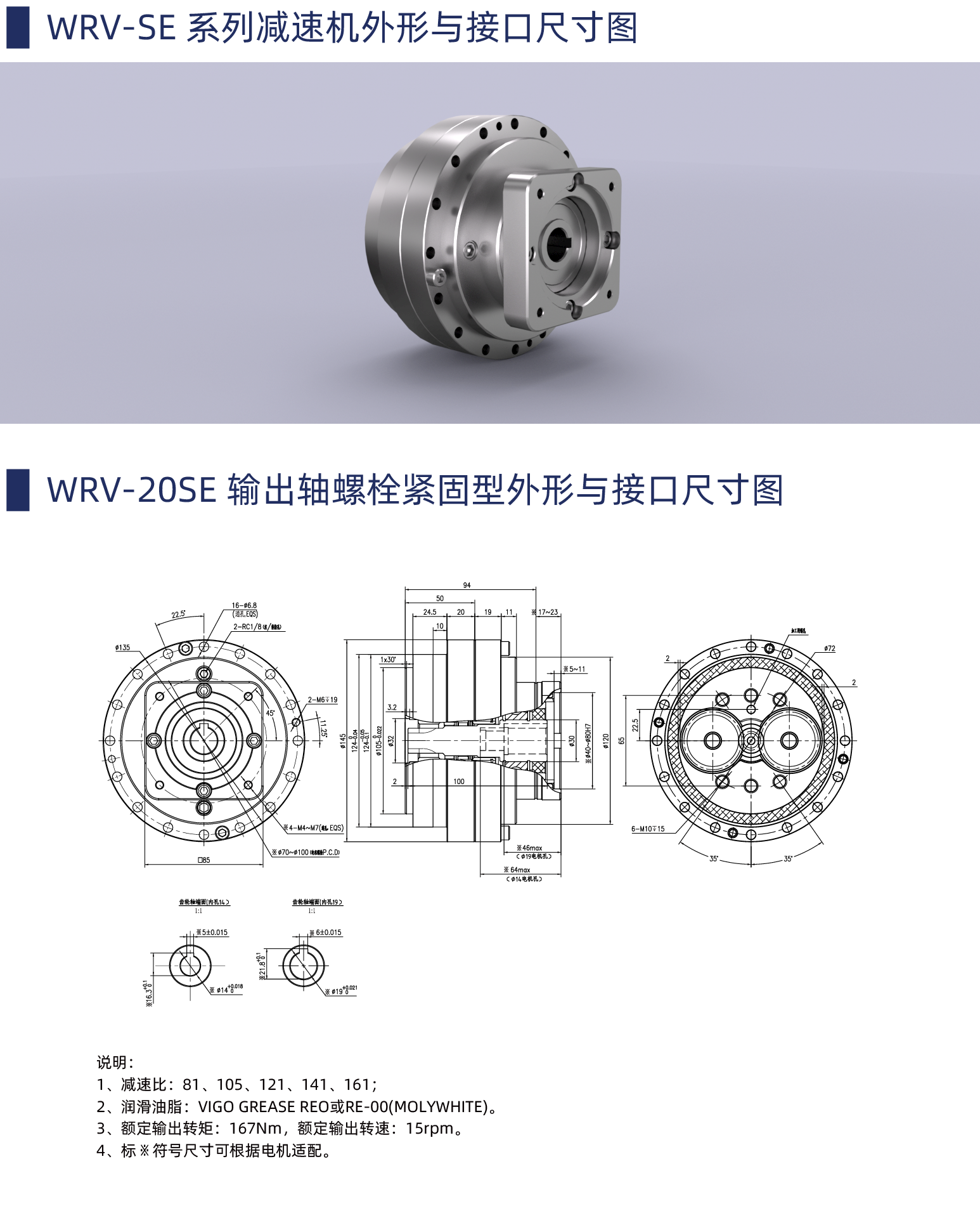 WRV-20SE系列详情