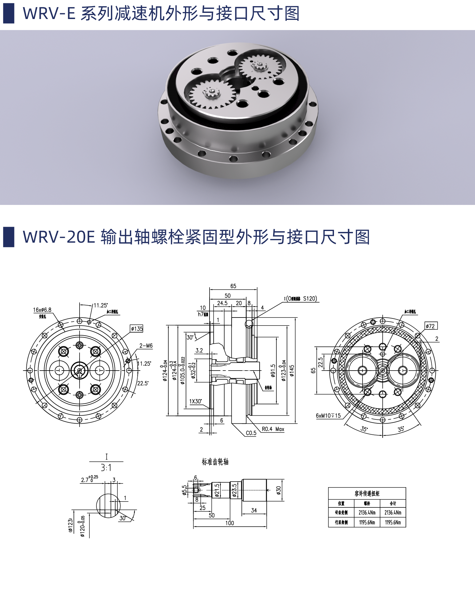 WRV-20E系列详情