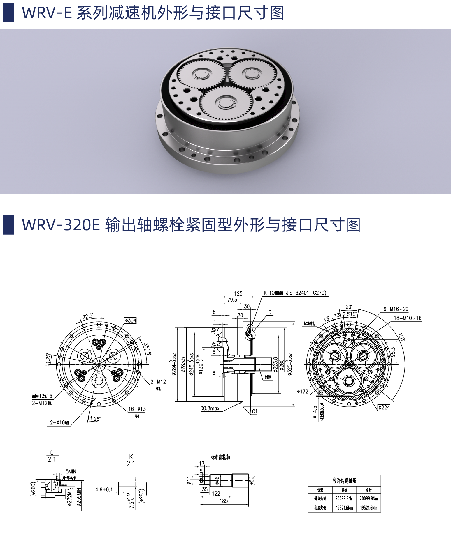 WRV-320E系列详情